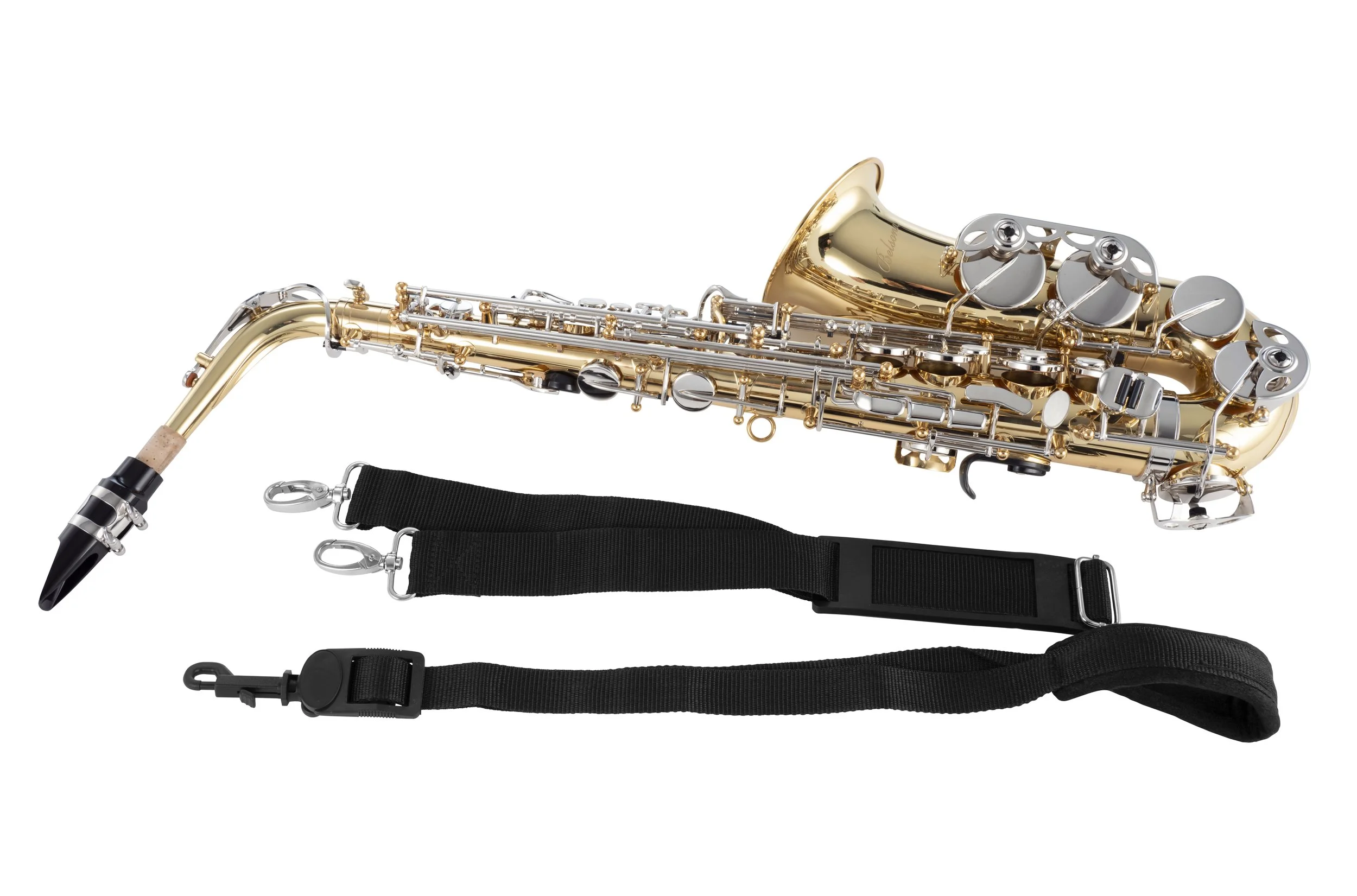 BCLR200 Eb Student Alto Saxophone — Belsona